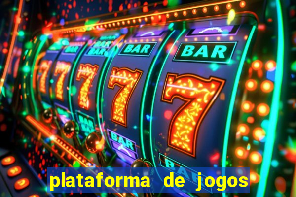 plataforma de jogos de ganhar dinheiro